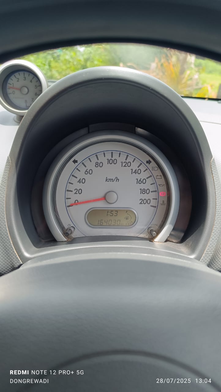 Maruti Suzuki Ritz(2009-2012) Vxi Bs-iv